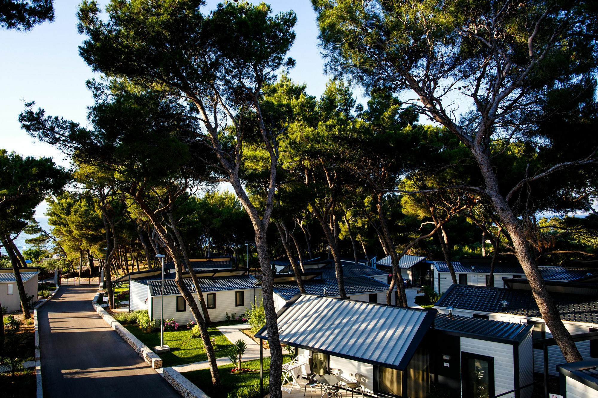 Park za odmor Waterman Village Supetar